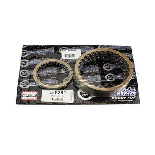 Exedy Friction Capsule Ford 6R80E FCK-680000E
