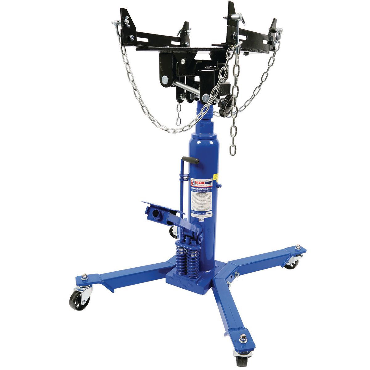 Trade Quip Transmission Lifter (Passenger Vehicle) - 500Kg 2052