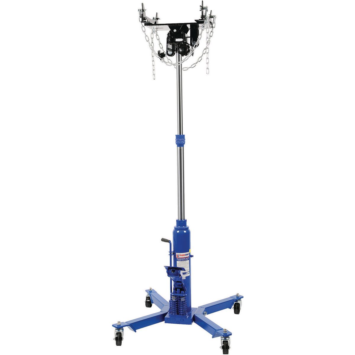 Trade Quip Transmission Lifter (Passenger Vehicle) - 500Kg 2052