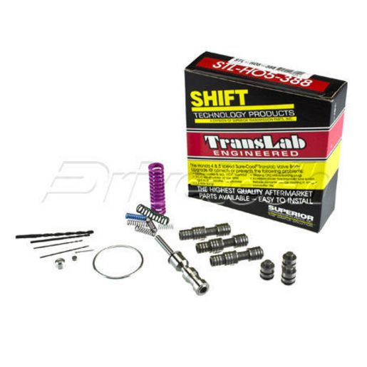 Superior Upgrade Kit Honda 5Spd Valve Body STL-HO5-388