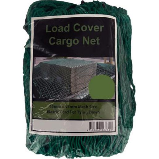Toolzone Cargo Net 2.8M X 2.2M 452822