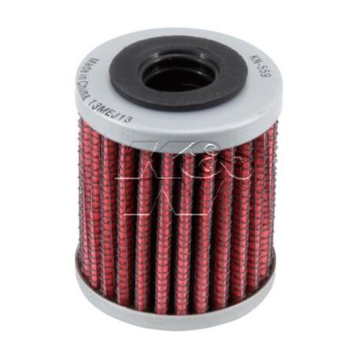 K&N Oil Filter Cartridge KNKN-559