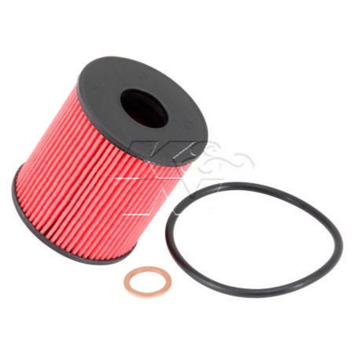 K&N Oil Filter Cartridge KNPS-7024