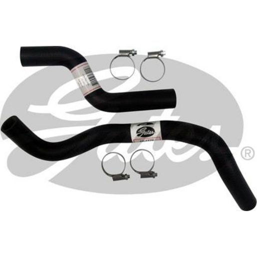 Gates Radiator Hose Kit (Pair) 08-0005