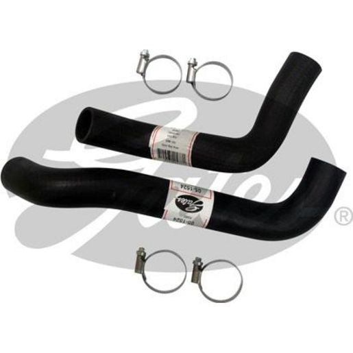 Gates Radiator Hose Kit (Pair) 08-0014