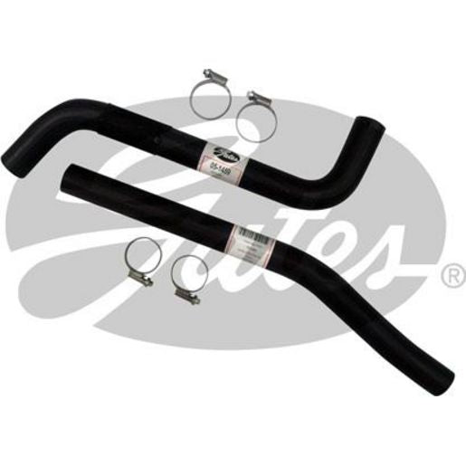Gates Radiator Hose Kit (Pair) 08-0016