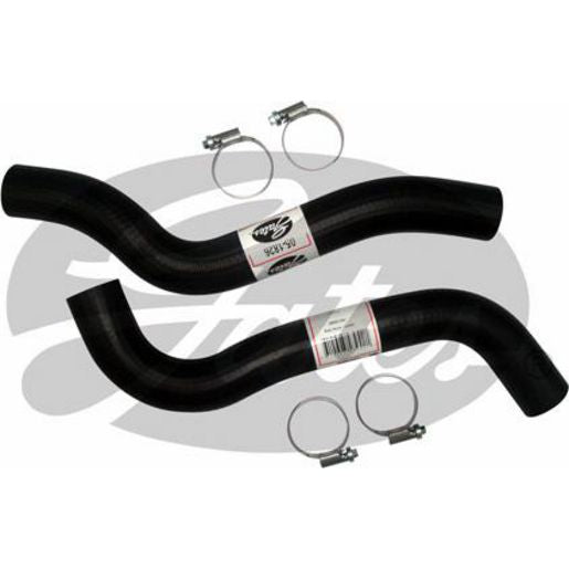 Gates Radiator Hose Kit (Pair) 08-0017