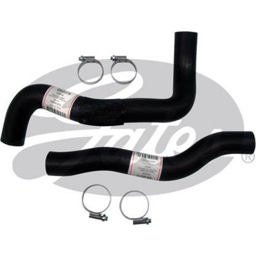Gates Radiator Hose Kit (Pair) 08-0018