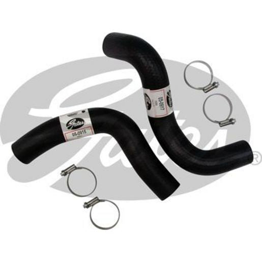 Gates Radiator Hose Kit (Pair) 08-0021