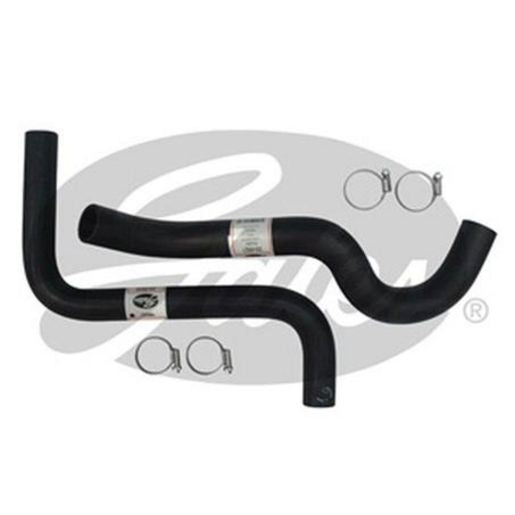Gates Radiator Hose Kit (Pair) 08-0022