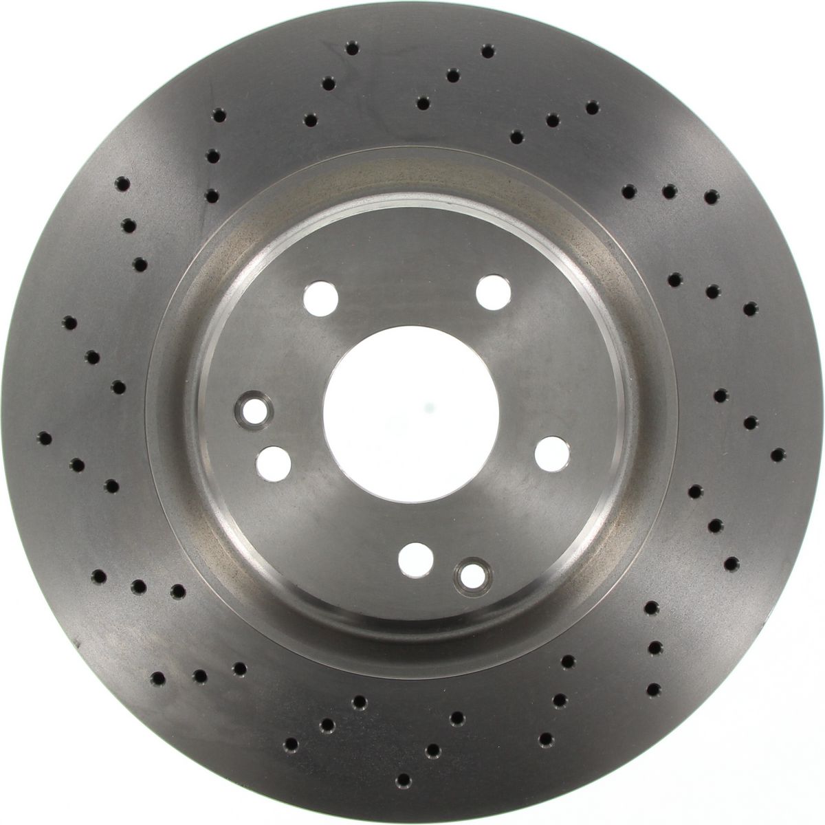 TRW Brake Rotor 330mm Front DF6153S
