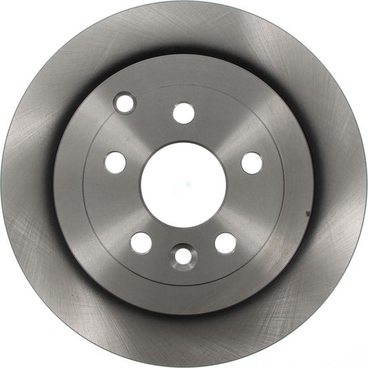 TRW Brake Rotor Rear DF6129S