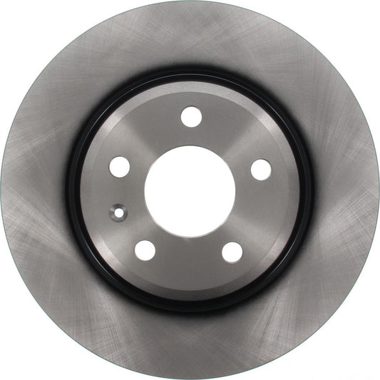 TRW Brake Rotor Rear Single DF4848S