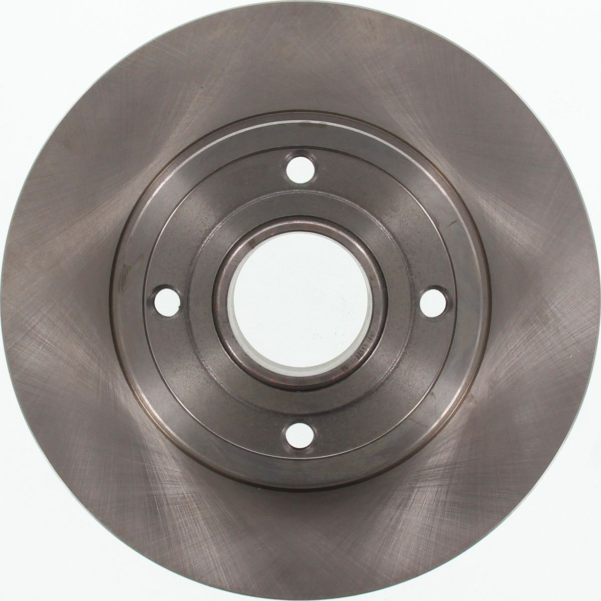 TRW Brake Rotor 240mm Rear DF4274S