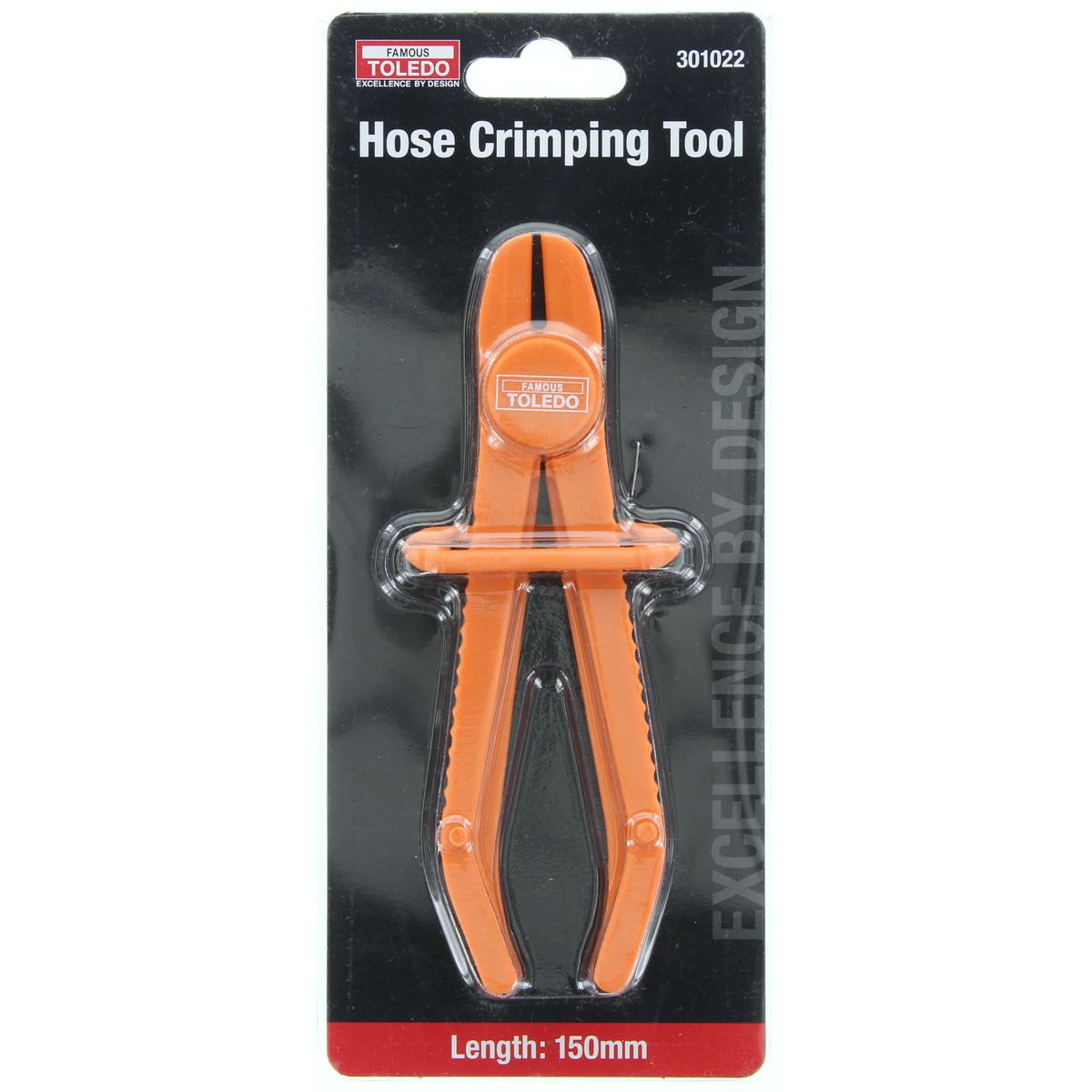 Toledo Hose Crimping Tool Small 150mm 301022