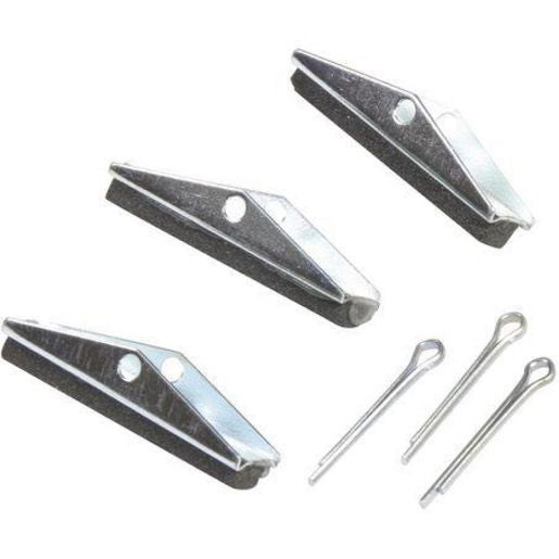 Toledo Hone Stones Med 28mm 301055