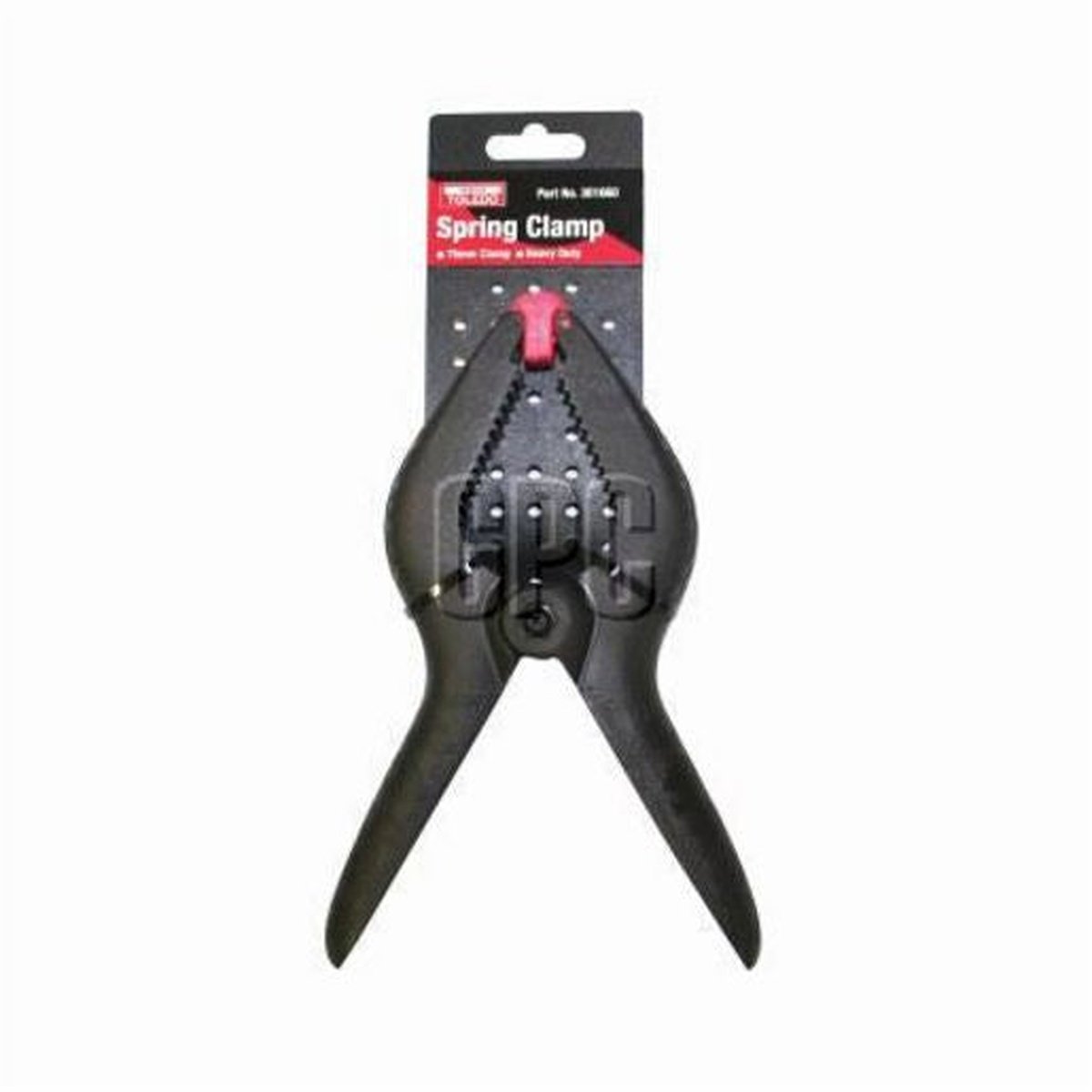 Toledo Spring Clamp 75mm 301660