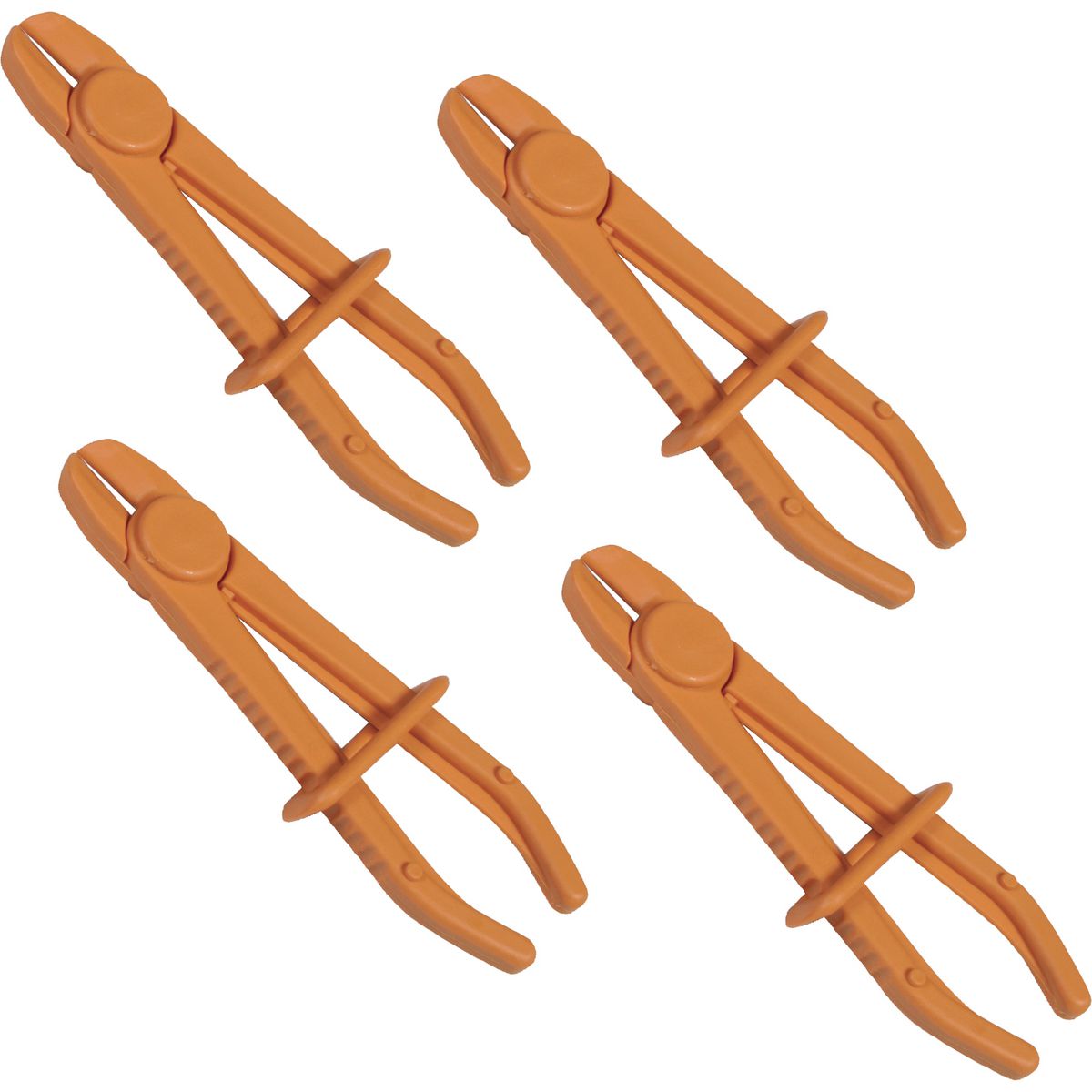 Toledo Hose Crimping Tool 150mm 4 Piece 301025A