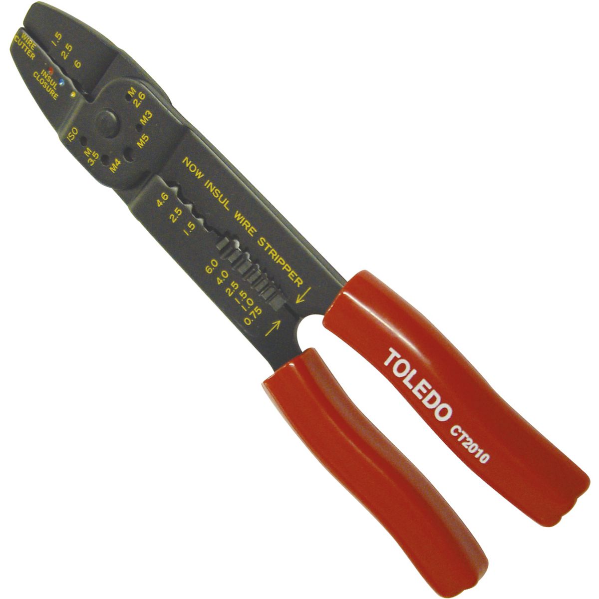 Toledo Combination Crimping Tool CT2010