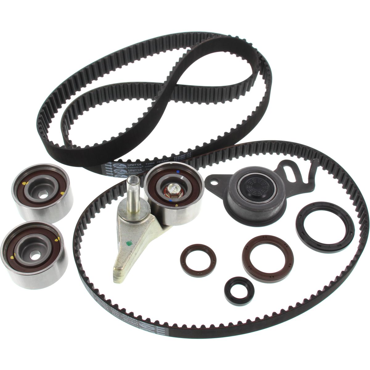 Gates Timing Belt Kit TCK1602