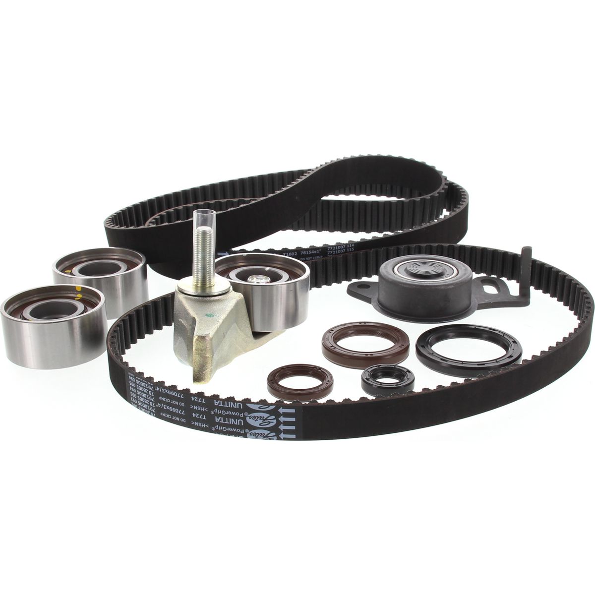 Gates Timing Belt Kit TCK1602