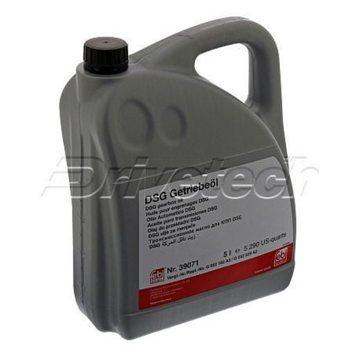 Febi Dsg-Dct Auto Trans Fluid 5ltr 749160-5