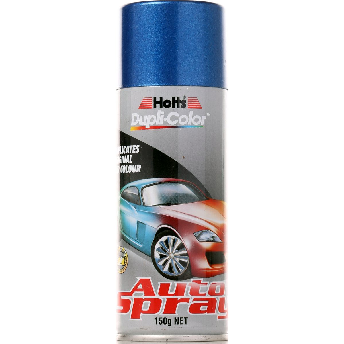 Dupli-Color Automotive Aerosol Spray Paint Mazda Winning Blue 150g DSMZ19