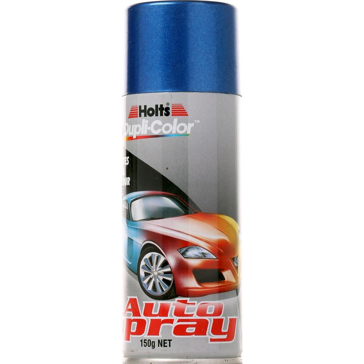 Dupli-Color Automotive Aerosol Spray Paint Mazda Winning Blue 150g DSMZ19