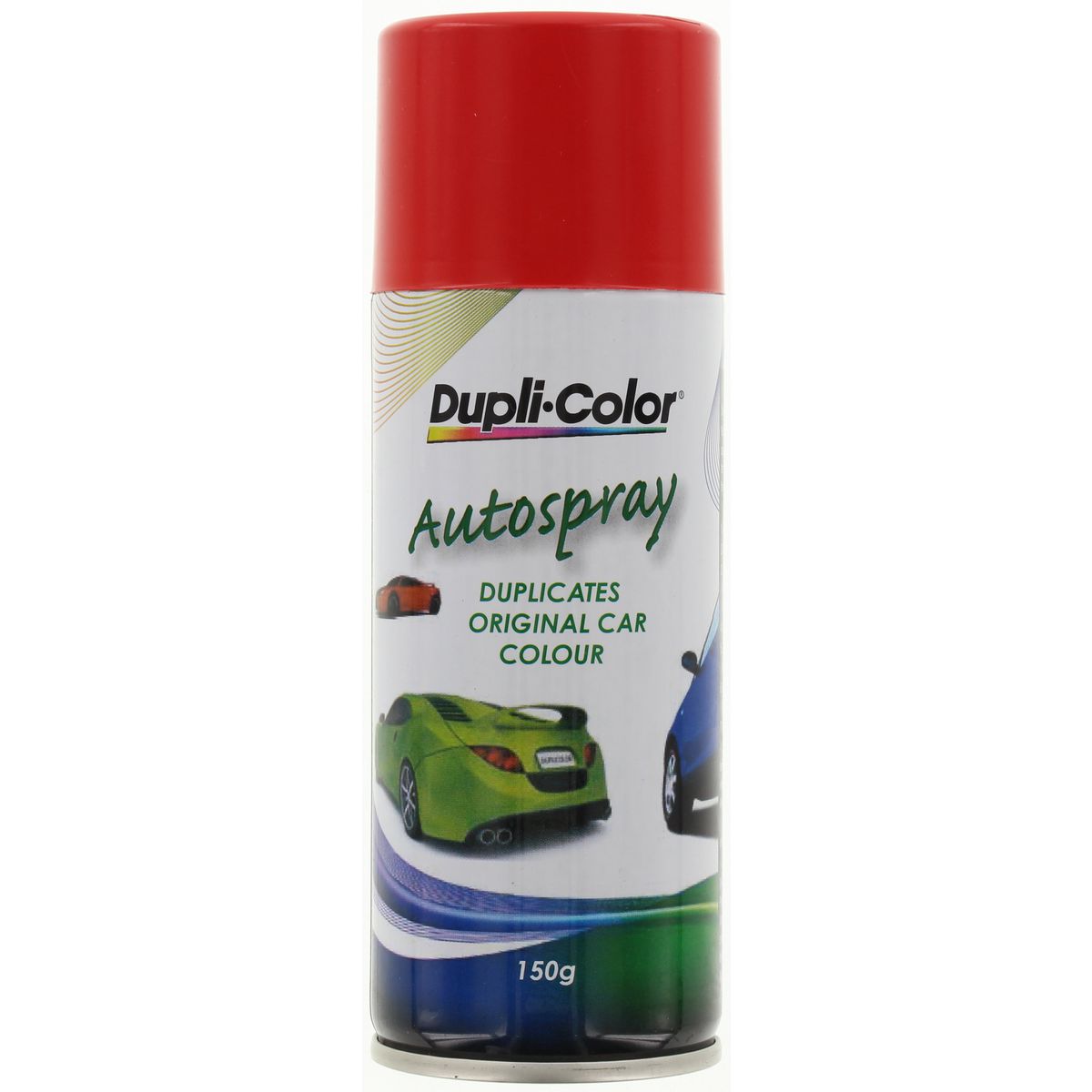 Dupli-Color Automotive Aerosol Spray Vixen Red 150g DSF12