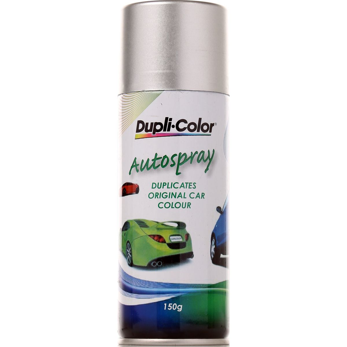 Dupli-Color Automotive Aerosol Spray Paint Silver 150g DST70