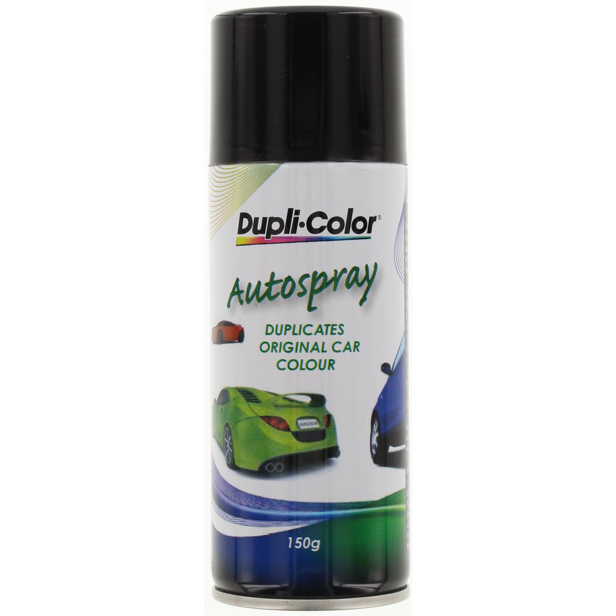 Dupli-Color Automotive Aerosol Spray Paint Astral Black 150g DST71