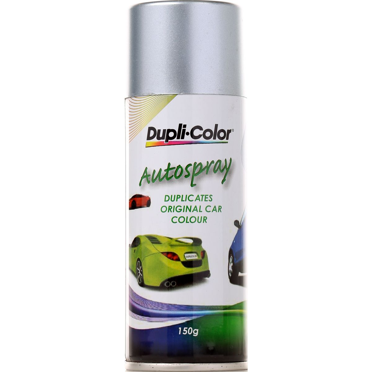 Dupli-Color Automotive Spray Paint Blue Mist (Ford) 150g DSF104
