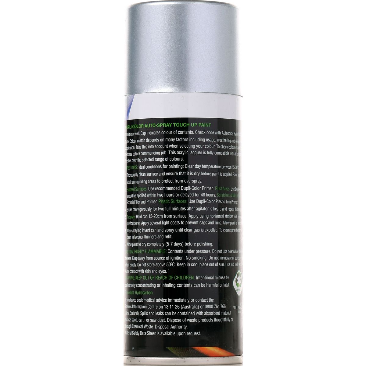 Dupli-Color Automotive Spray Paint Blue Mist (Ford) 150g DSF104