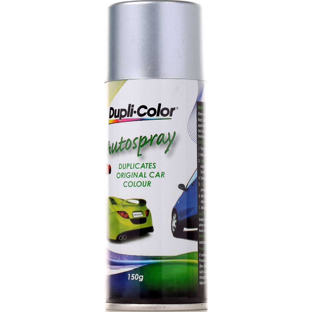 Dupli-Color Automotive Spray Paint Blue Mist (Ford) 150g DSF104