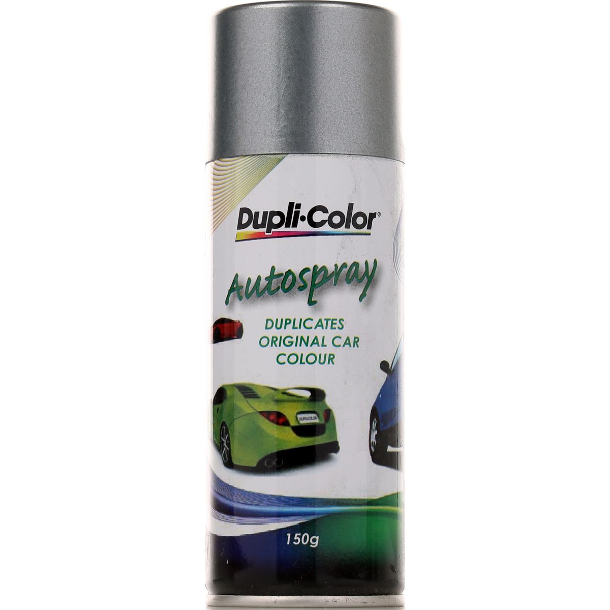 Dupli-Color Automotive Aerosol Spray Paint Mercury Silver 150g DSF98