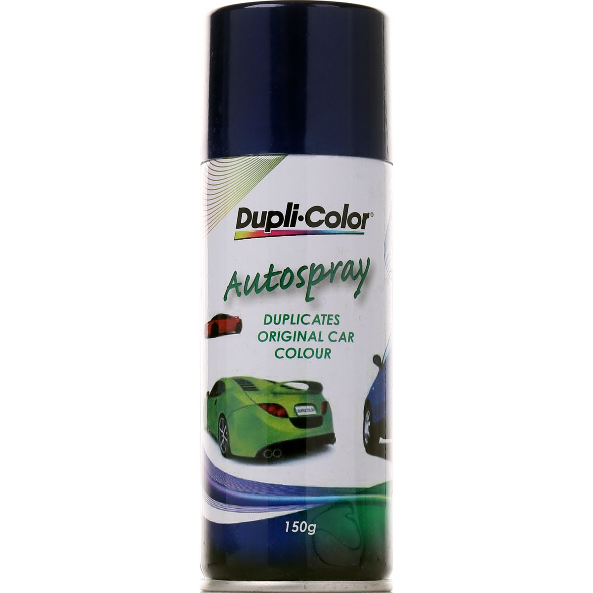 Dupli-Color Automotive Aerosol Spray Paint Bermuda Blue Mica (Holden) 150g DSH102