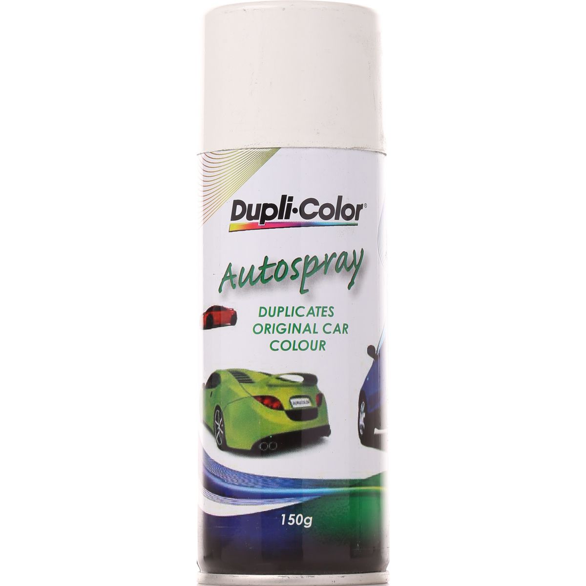 Dupli-Color Automotive Spray Paint White (Holden) 150g DSH105
