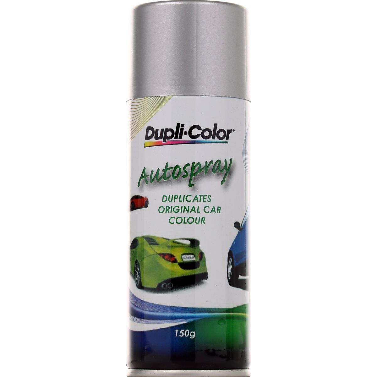 Dupli-Color Automotive Spray Paint Mercury Silver (Holden) 150g DSH114