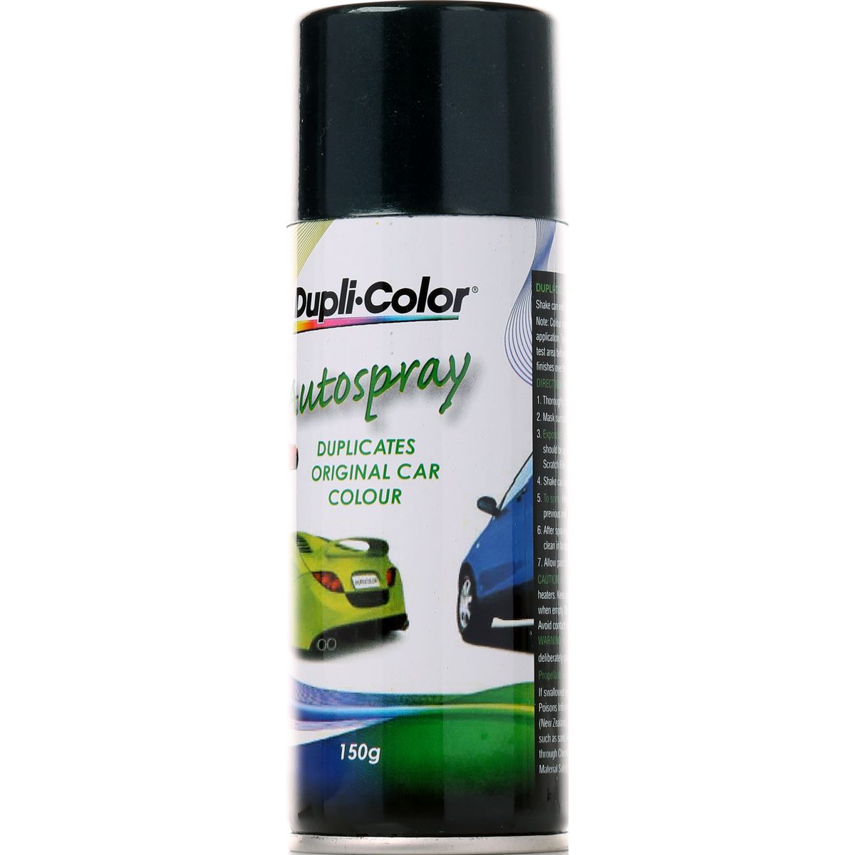 Dupli-Color Automotive Spray Paint Cypress Green (Honda) 150G DSHD05
