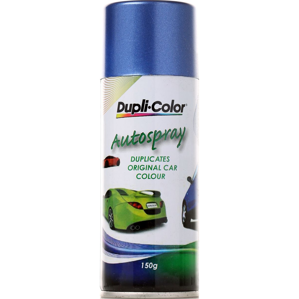 Dupli-Color Automotive Aerosol Spray Paint Sky Blue 150g DSHY209