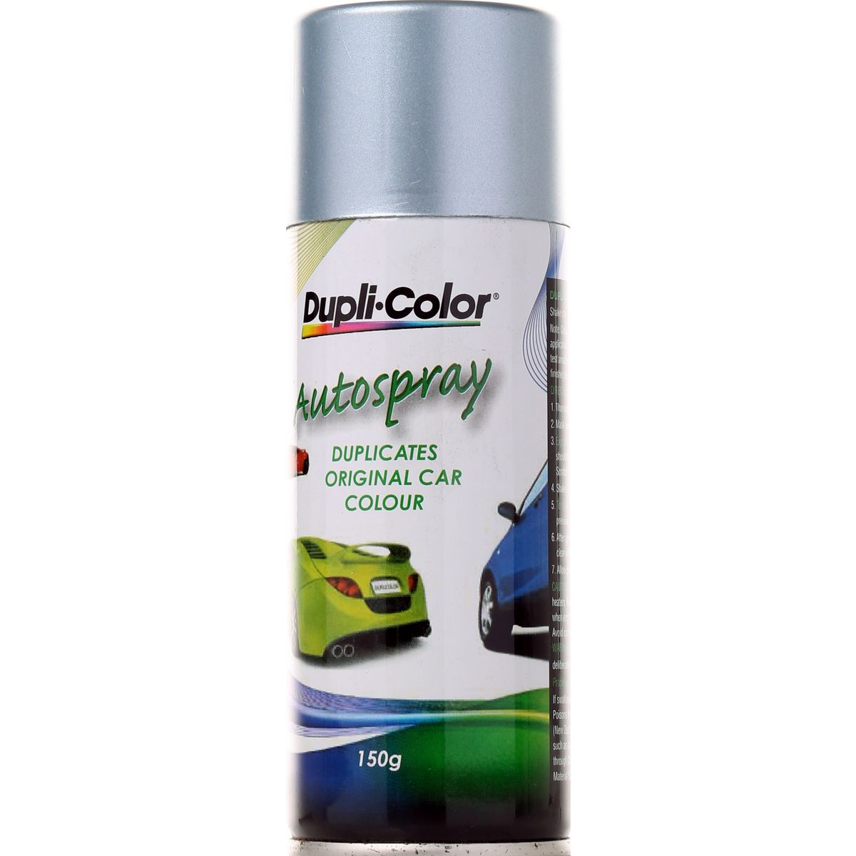 Dupli-Color Automotive Spray Paint Cascade Blue (Mitsubishi) 150g DSM13