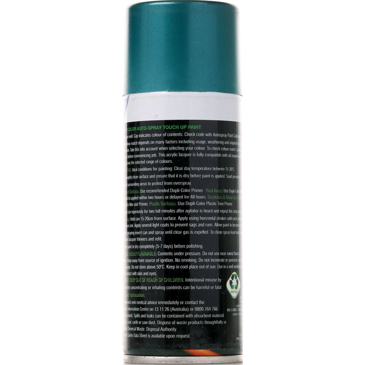 Dupli-Color Automotive Spray Paint Sparkle Green (Mazda) 150g DSMZ33