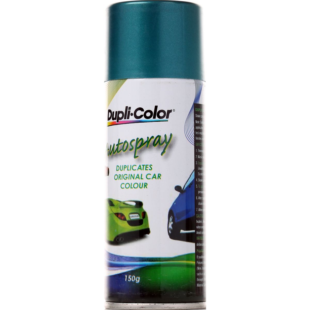 Dupli-Color Automotive Spray Paint Sparkle Green (Mazda) 150g DSMZ33