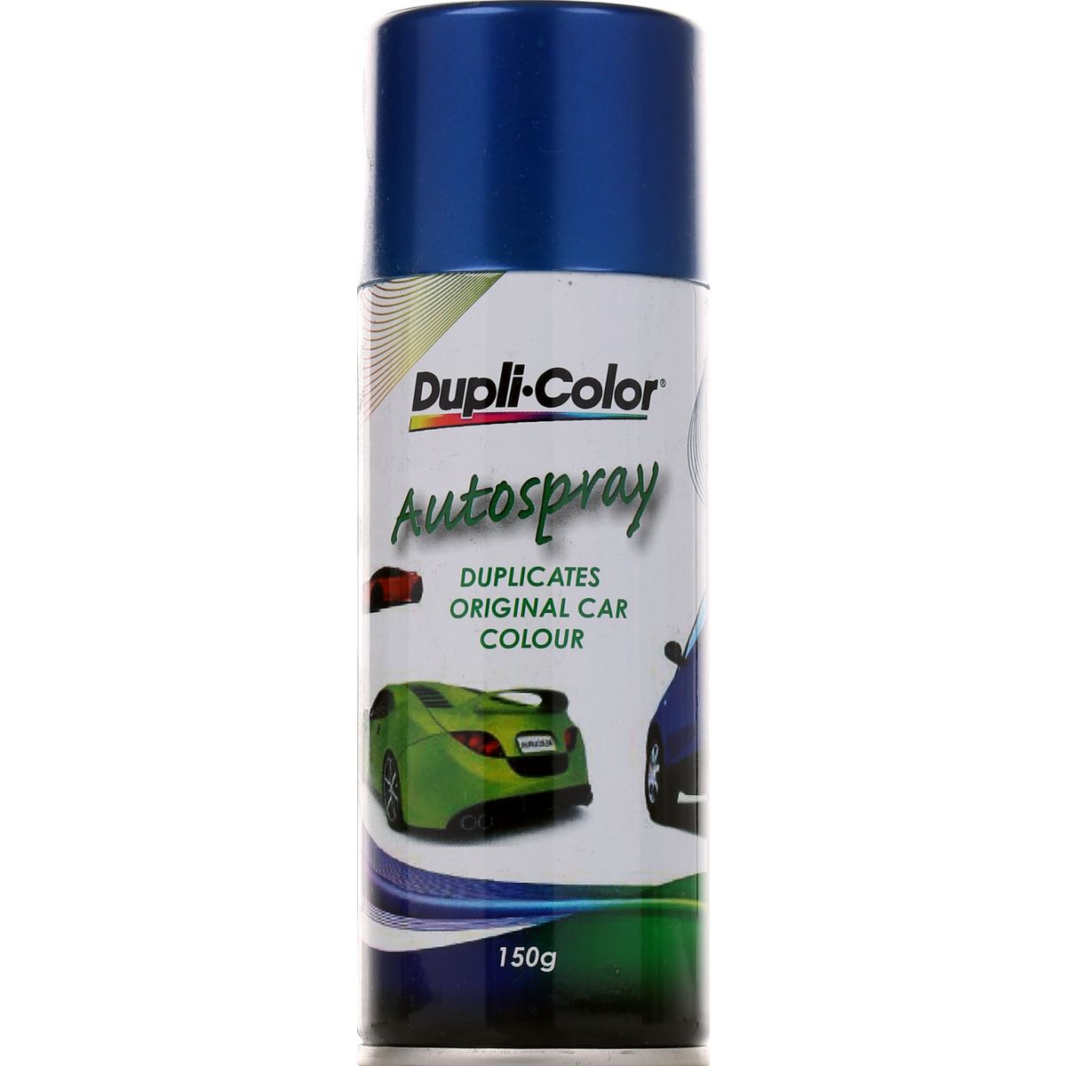 Dupli-Color Automotive Spray Paint Blue Mica 150G DSSB09