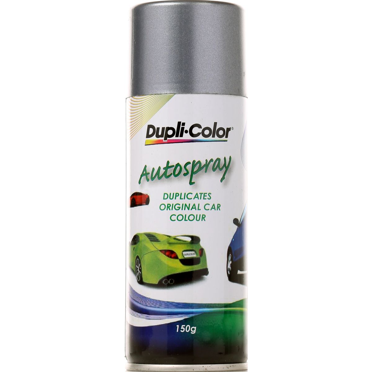 Dupli-Color Automotive Spray Paint Platinum Medium Grey fits Toyota 150G DST74