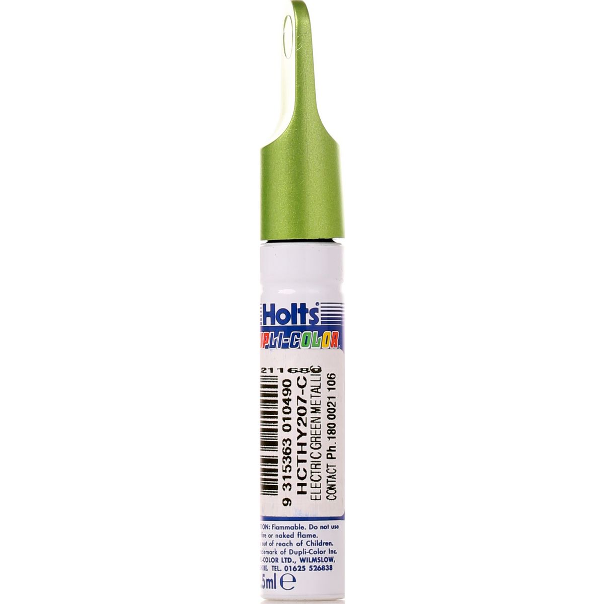 Dupli-Color Colourtouch Touch-Up Pen Electric Green 12.5ml HCTHY207-C
