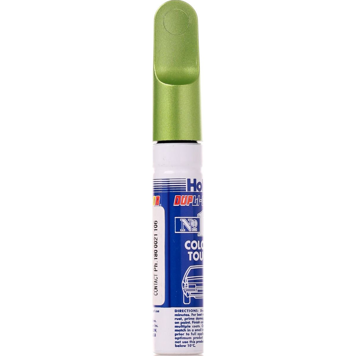 Dupli-Color Colourtouch Touch-Up Pen Electric Green 12.5ml HCTHY207-C