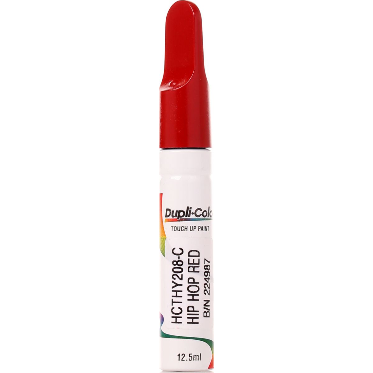 Dupli-Color Colourtouch Touch-Up Pen Hip Hop Red 12.5ml HCTHY208-C