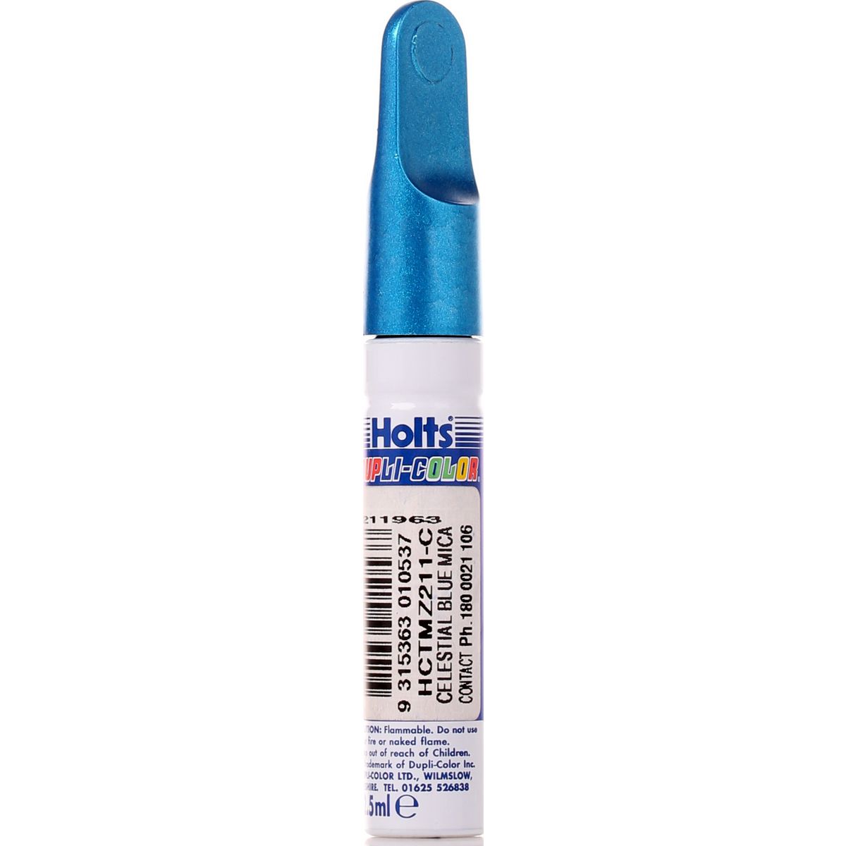 Dupli-Color Colourtouch Touch-Up Pen Celeste Blue Mica 12.5ml HCTMZ211-C