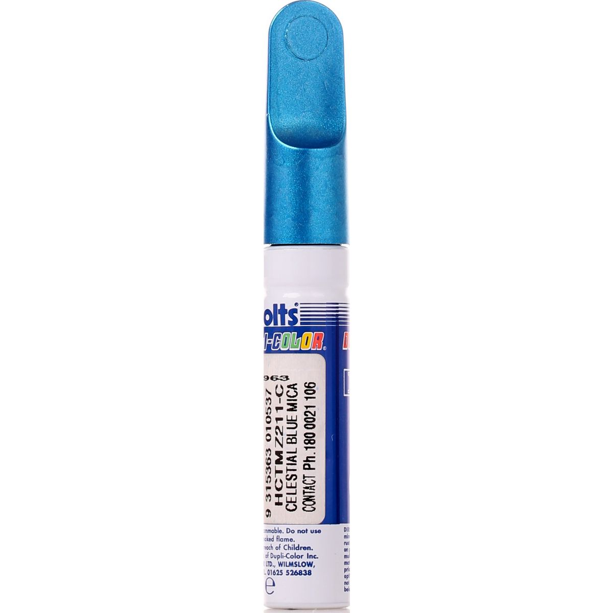 Dupli-Color Colourtouch Touch-Up Pen Celeste Blue Mica 12.5ml HCTMZ211-C